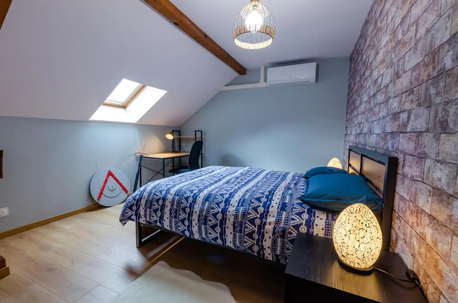 Appartement Balneo-Detente Sainte-Helene-du-Lac 0*,  France
