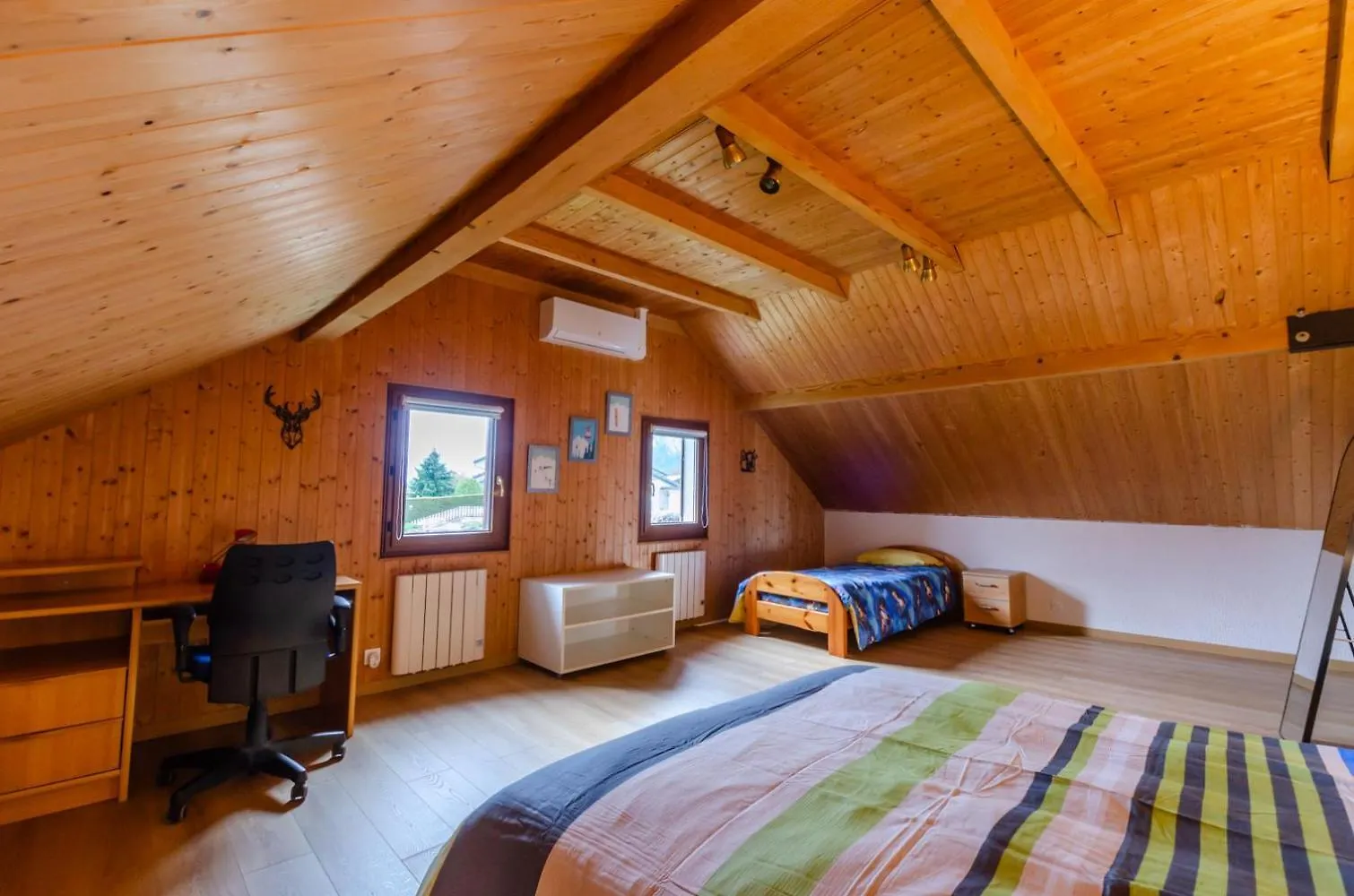 Appartement Balneo-Detente Sainte-Helene-du-Lac