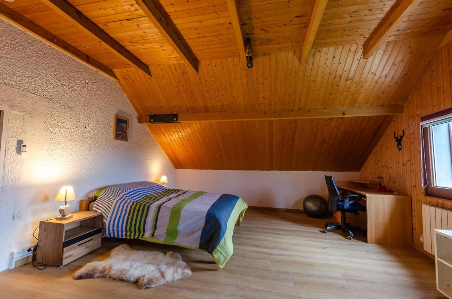 Appartement Balneo-Detente Sainte-Helene-du-Lac