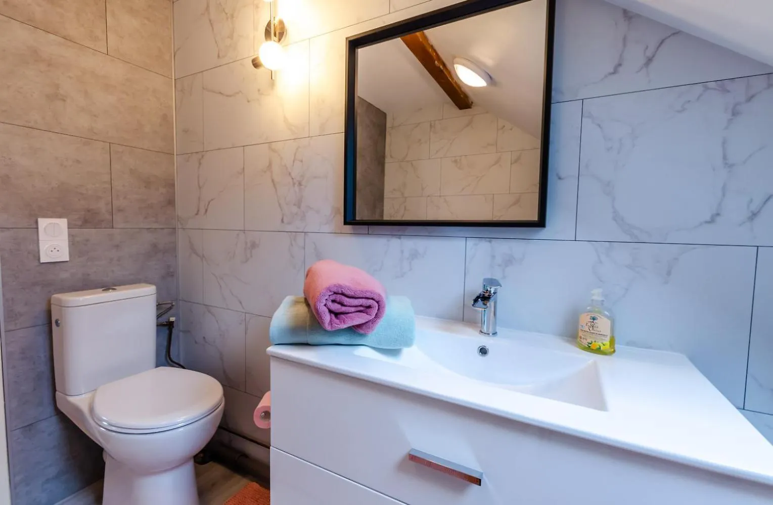 Appartement Balneo-Detente Sainte-Helene-du-Lac