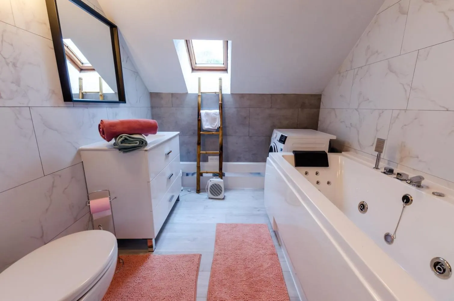 Appartement Balneo-Detente Sainte-Helene-du-Lac France