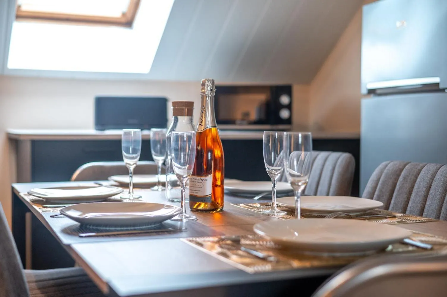 Appartement Balneo-Detente Sainte-Helene-du-Lac