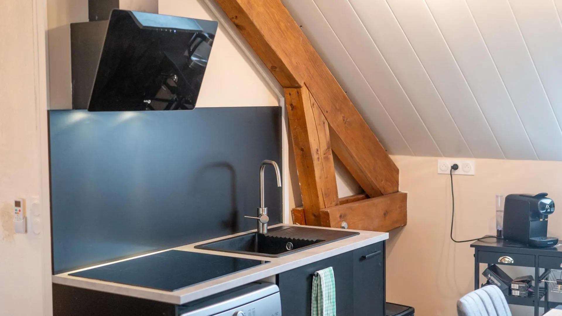 Appartement Balneo-Detente Sainte-Helene-du-Lac
