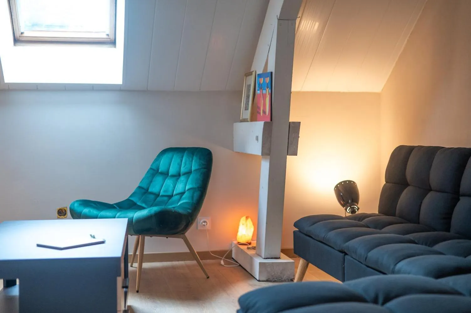 Appartement Balneo-Detente Sainte-Helene-du-Lac