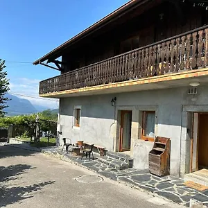 Appartement De La Chouette, Thyez