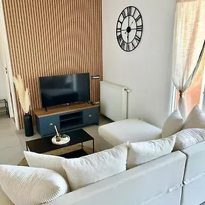 Appartement Moderne Et Spacieux, Bourgoin-Jallieu