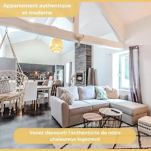 Appartement Chez Douv I T2 I, Douvaine