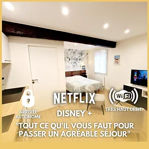 Appartement Entierement Equipe, Cailloux-sur-Fontaines